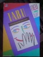 TABU -Wer umschreibt, der bleibt - 2. Ed