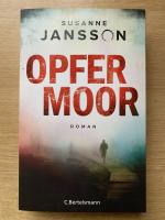 Susanne Jansson: Opfermoor Susanne Jansson: Opfermoor