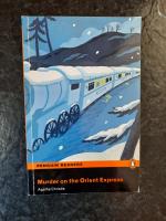 Murder on the Orient Express: Text in English. Intermediate. Niveau B1 (Penguin English Readers, Level 4)