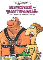 Ralf König: Silvester- Tuntenball und an