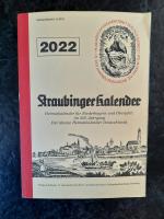 Straubinger Kalender 2022