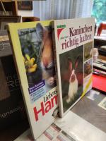 verschiedene: 2 Bde Liebenswerte Hamster