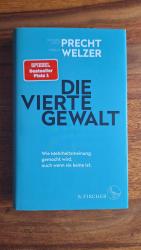 Die vierte Gewalt – Wie Mehrheitsmeinung gemacht wird, auch wenn sie keine ist