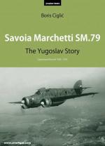 Savoia Marchetti SM.79. The Yugoslav Story