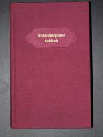 Frieda Ritzerow: Mecklenburgisches Kochb