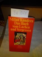 Milan Kundera: Das Buch vom Lachen und v