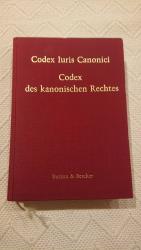 Codex des kanonischen Rechtes