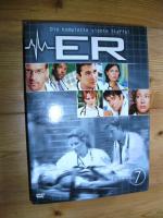 E.R. - Emergency Room.....Die komplette siebte Staffel