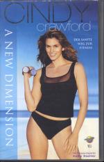 Cindy Crawford A NEW DIMENSION Fitness W