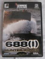 688 (I) - Hunter / Killer - deutsch 1997 PC