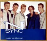 Tearin' up my Heart