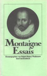 Montaigne, Michel de; Bode, Johann Joach Montaigne, Michel de; Bode, Johann Joach