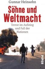 Söhne und Weltmacht - Terror im Aufstieg und Fall der Nationen