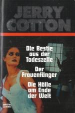 Jerry Cotton: Jerry Cotton: Die Bestie a Jerry Cotton: Jerry Cotton: Die Bestie a