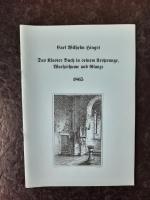 Das Kloster Buch in seinem Ursprunge, Wachsthume und Glanze. Mittelsächsischer Erzähler - Band 12.