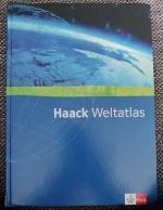 Haack Weltatlas. Allgemeine Ausgabe Sekundarstufe I und II - Atlas Klasse 5-13