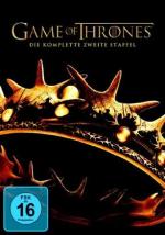 Game of Thrones - Season 2 (DVD)