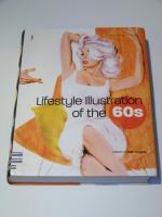 Lifestyle Illustration of the 60s Life Mode Kunst Feeling 60s Rian Hughes TOP!!!