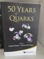 50 Years of Quarks