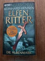Bernhard Hennen: Buch 2., Die Albenmark 
