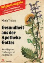 Maria Treben: Gesundheit aus der Apothek
