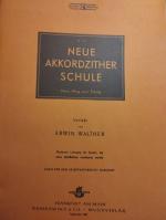 Neue Akkordzitherschule