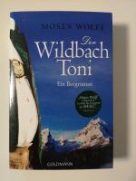 Der Wildbach Toni