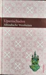 Ana Agud: Upanischaden - altindische Wei