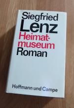 Siegfried Lenz: Heimatmuseum Siegfried Lenz: Heimatmuseum
