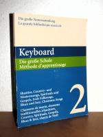 KEYBOARD - Die große Schule - Die große KEYBOARD - Die große Schule - Die große