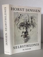Horst Janssen: Selbstbildnis 1945-1993.