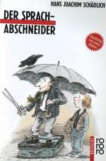 Schädlich, Hans Joachim: Der Sprachabsch Schädlich, Hans Joachim: Der Sprachabsch