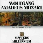 Wolfgang Amadeus Mozart - Masters of the Millenium