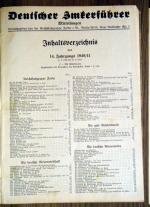 Reichsfachgruppe Imker: Deutscher Imkerf Reichsfachgruppe Imker: Deutscher Imkerf