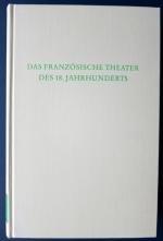 Dietmar Rieger: Das französische Theater Dietmar Rieger: Das französische Theater