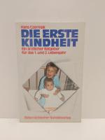Hans Czermak: Die erste Kindheit