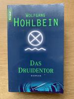 Wolfgang Hohlbein: Das Druidentor Wolfgang Hohlbein: Das Druidentor