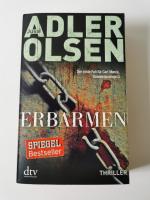 Erbarmen - Der erste Fall für Carl Mørck, Sonderdezernat Q – Thriller