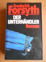 Der Unterhändler -Roman-