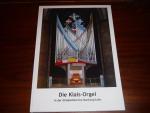 Die Klais-Orgel in der Elisabethkirche Marburg/Lahn. Orgelfestschrift zur Einweihung am 5. November 2006