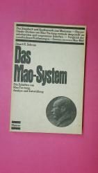 Schram, Stuart R.: DAS MAO - SYSTEM. DIE