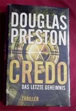 Douglas Preston: Credo