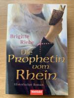 Die Prophetin vom Rhein - historischer Roman