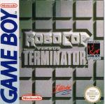 RoboCop versus The Terminator (Nintendo Game Boy Spiel) mit OVP und Anleitung