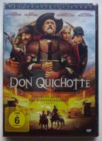 Don Quichotte - (Don Quichote - Don Quijote)