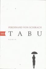Ferdinand von Schirach: Tabu Ferdinand von Schirach: Tabu