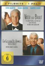 Vater der Braut + Ein Geschenk des Himmels (Vater der Braut 2) - 2 Filme