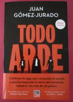 Todo arde - edición limitada