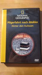 National Geographic: Pilgerfahrt nach Mekka; Hinter den Kulissen