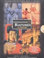 Untergegangene Kulturen (Time Life) Sammler Edition, 4 DVDs